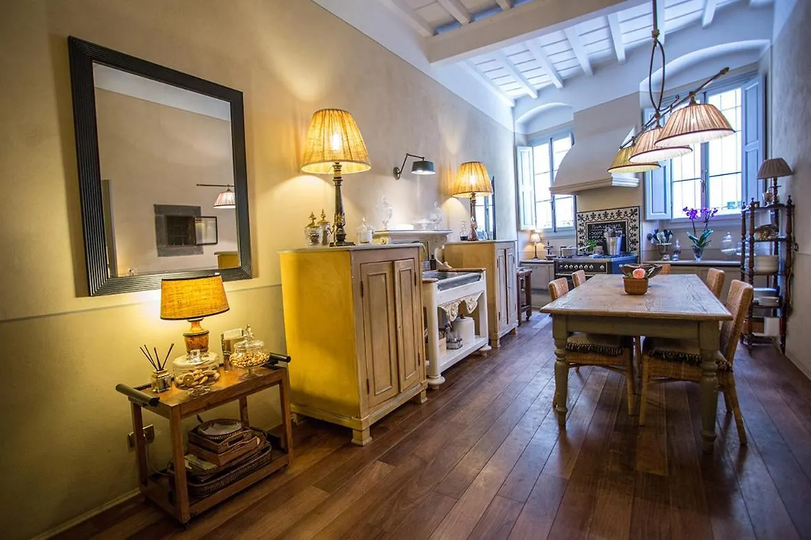 Apartment Ronco Giardino Florencia