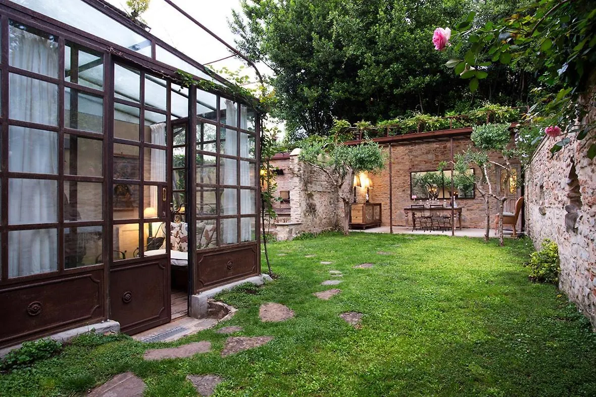 Apartment Ronco Giardino Florencia