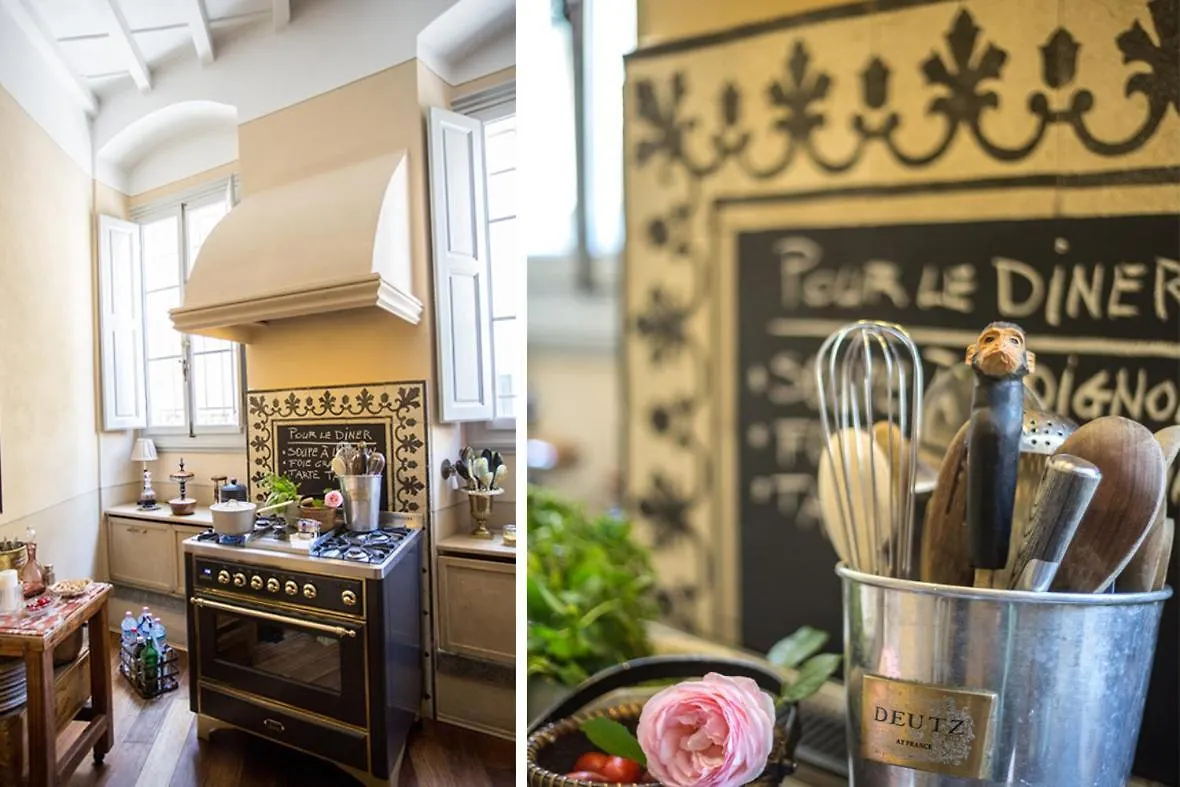 Apartment Ronco Giardino Florencia Italia
