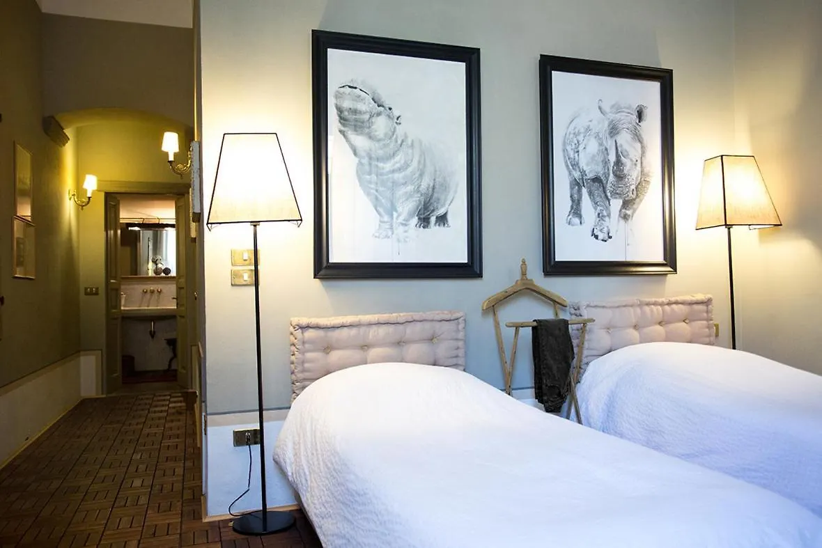 Apartment Ronco Giardino Florencia