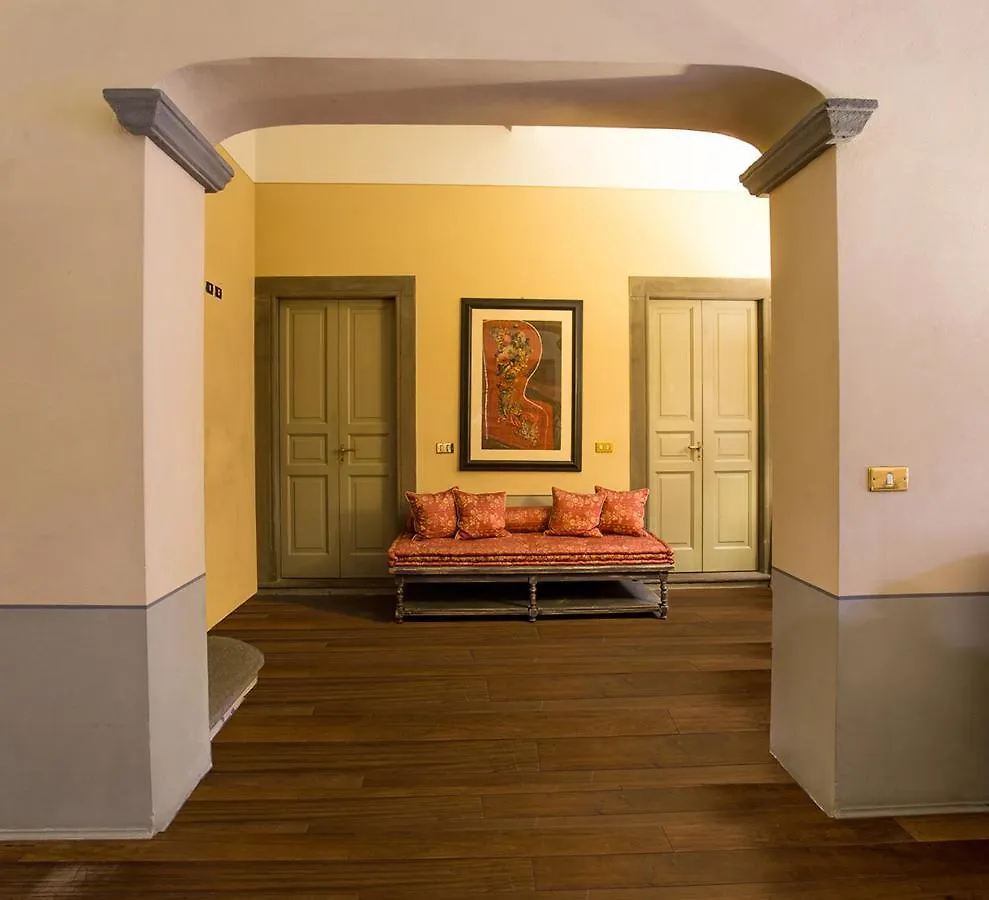 Apartment Ronco Giardino Florencia Italia