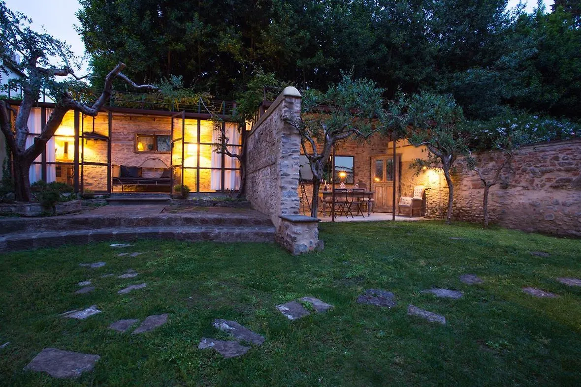 Apartment Ronco Giardino Florencia
