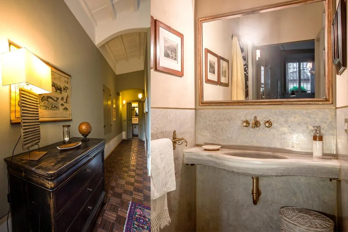 Apartment Ronco Giardino Florencia