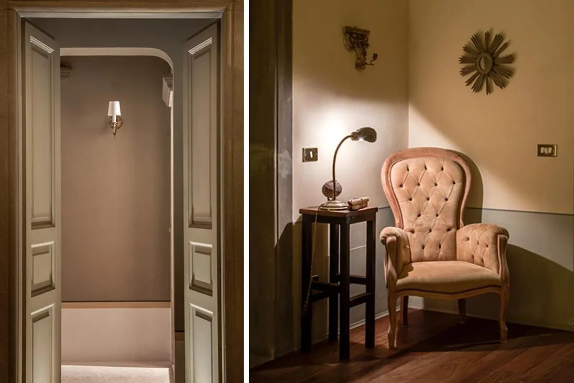 Apartment Ronco Giardino Florencia