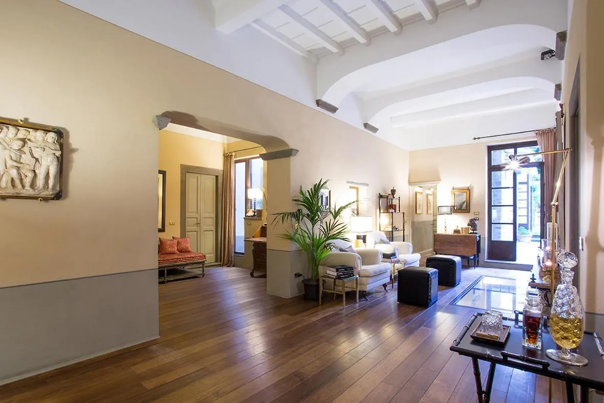 Apartment Ronco Giardino Florencia