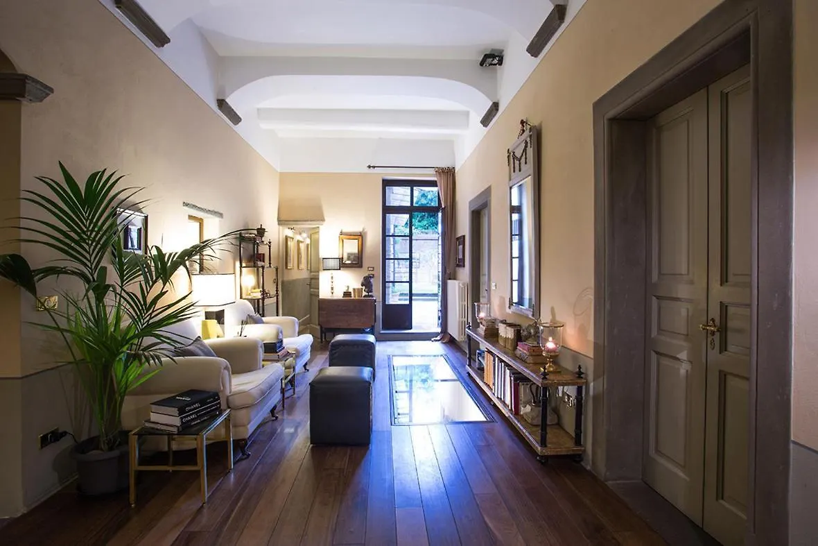 Apartment Ronco Giardino Florencia