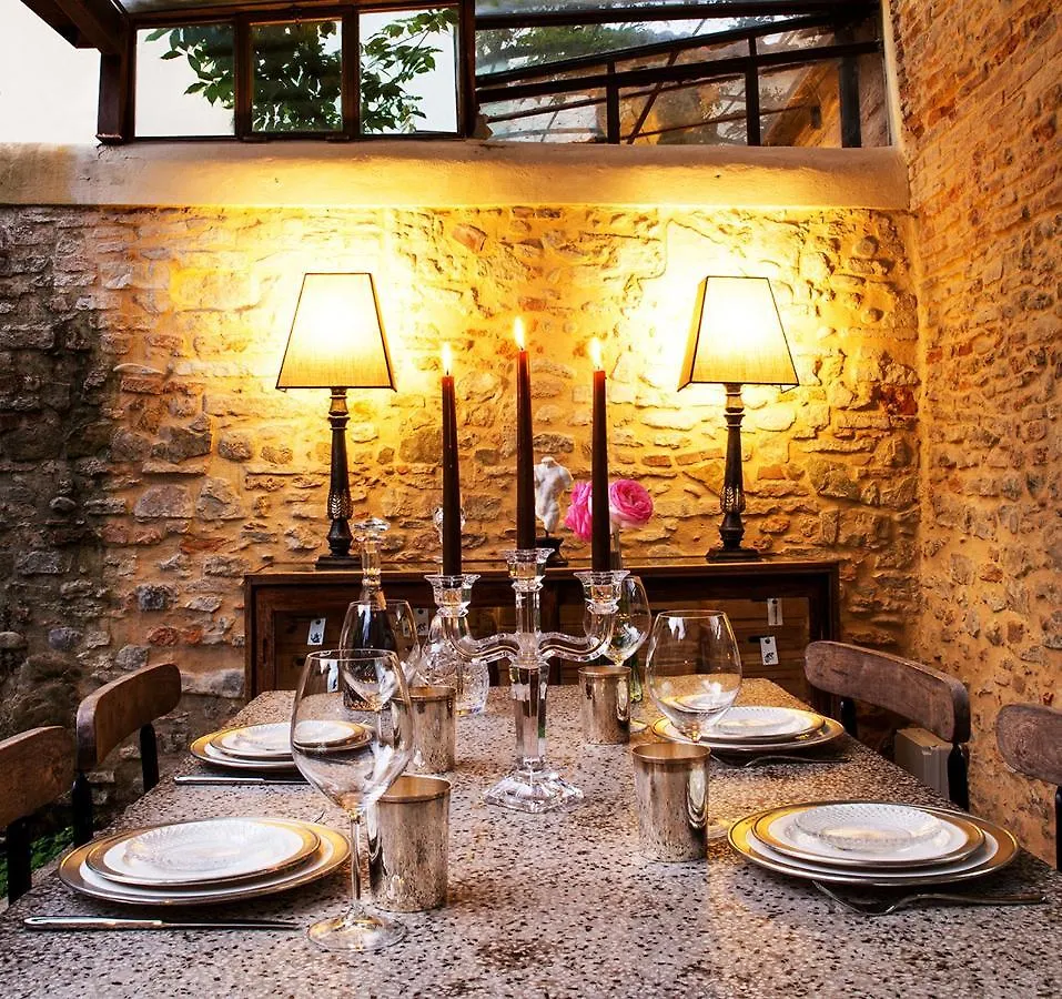 Apartment Ronco Giardino Florencia